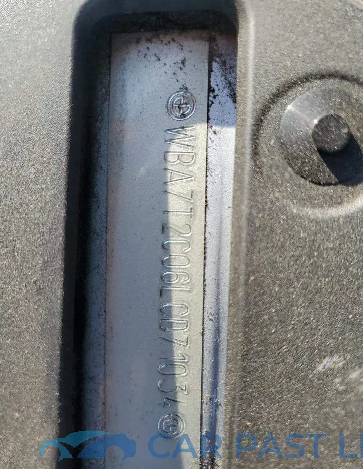 WBA7T2C06LCD71034# 12