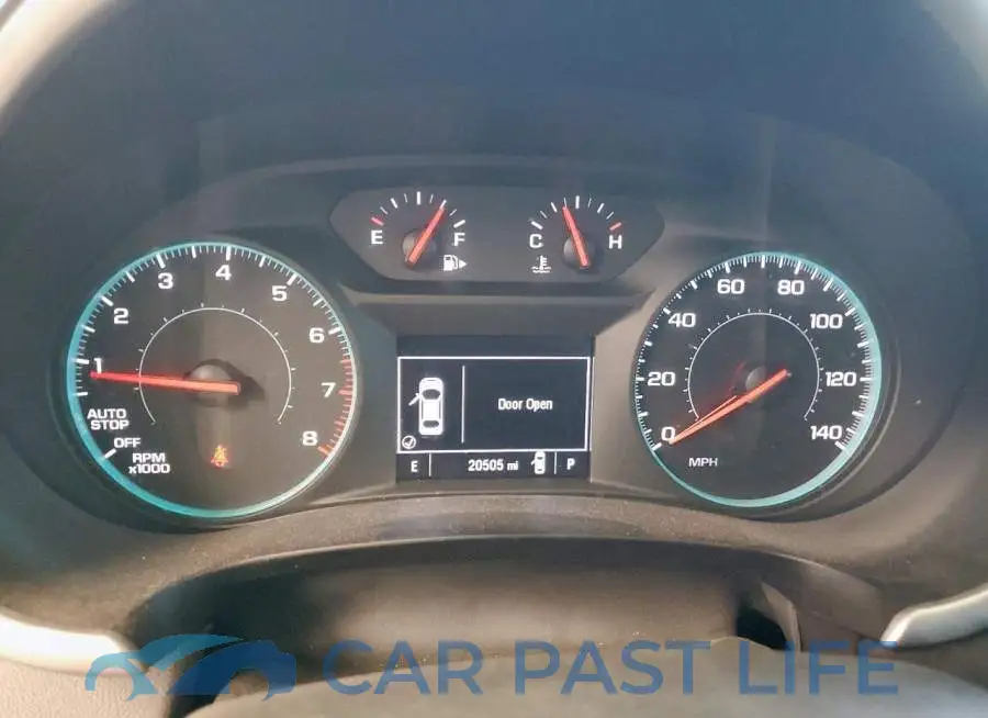 1G1ZB5ST8PF123096# 9