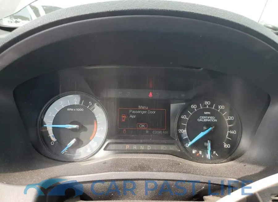 1FM5K8AR6JGB91861# 9