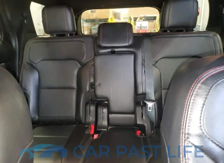 1FM5K8GT9HGE37718# 10