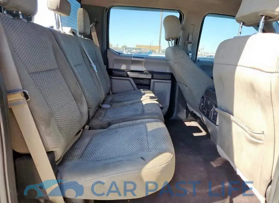 1FTEW1EG9HKC15635# 10