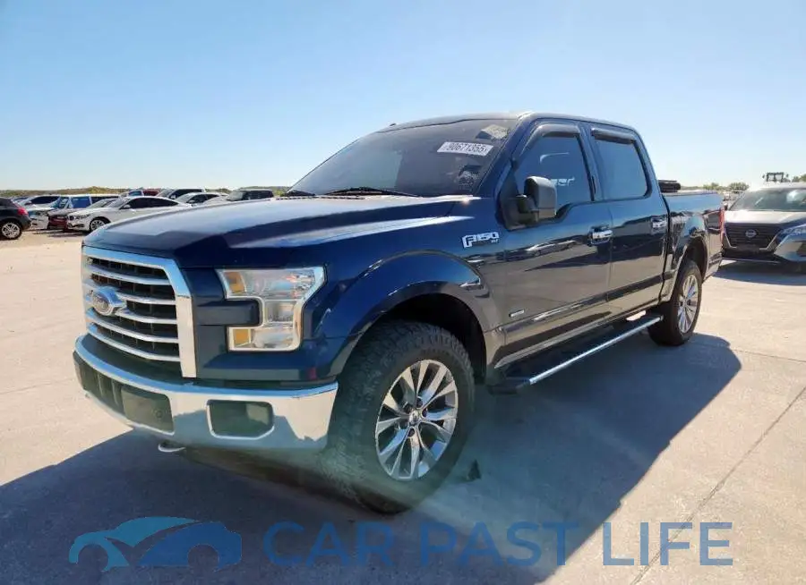 1FTEW1EG9HKC15635# 1