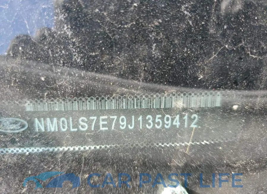NM0LS7E79J1359412# 13