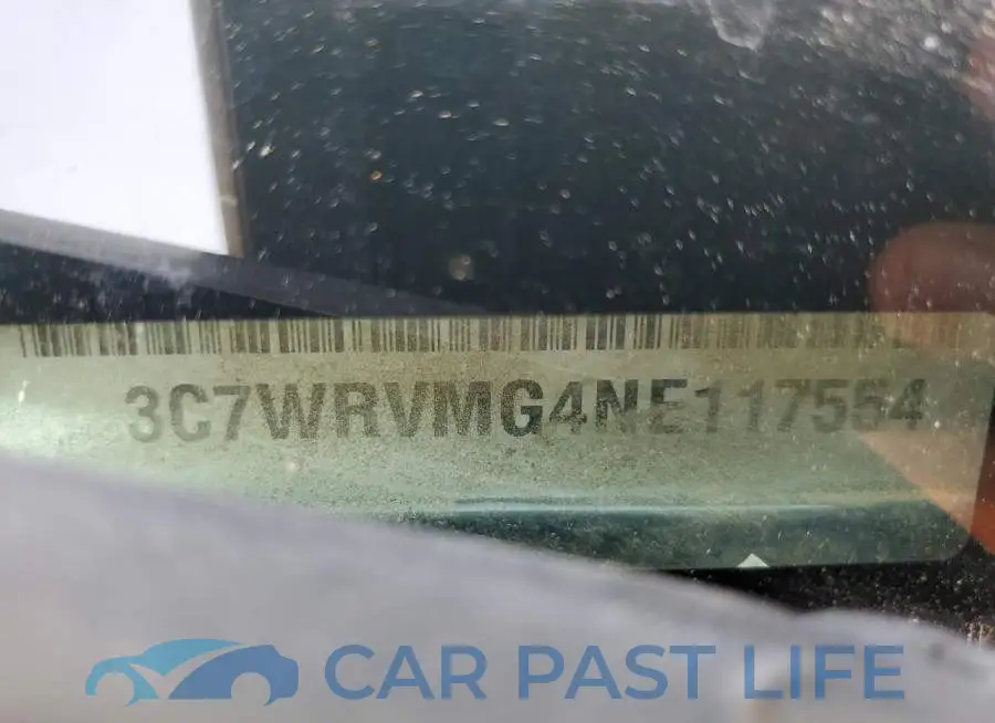 3C7WRVMG4NE117554# 12