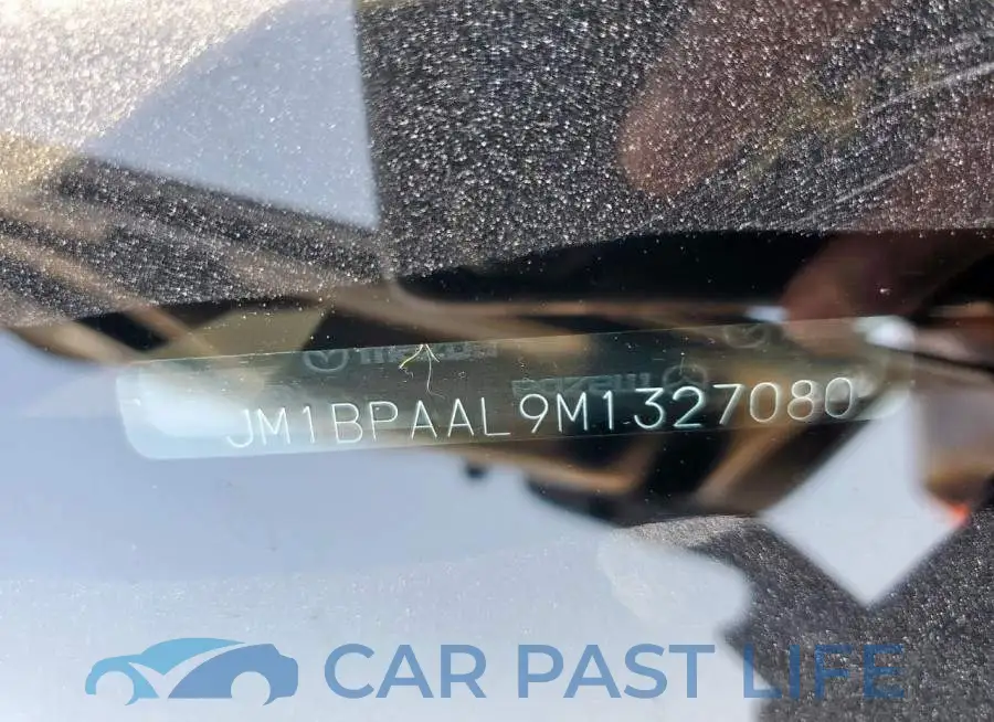 JM1BPAAL9M1327080# 12