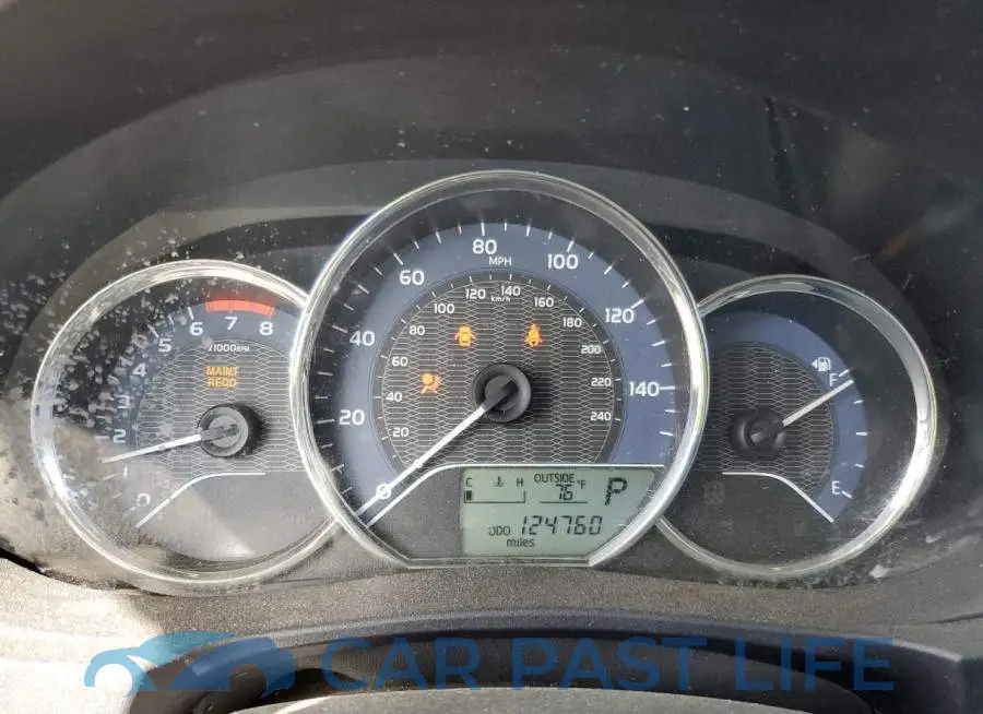 5YFBURHE8GP469998# 9