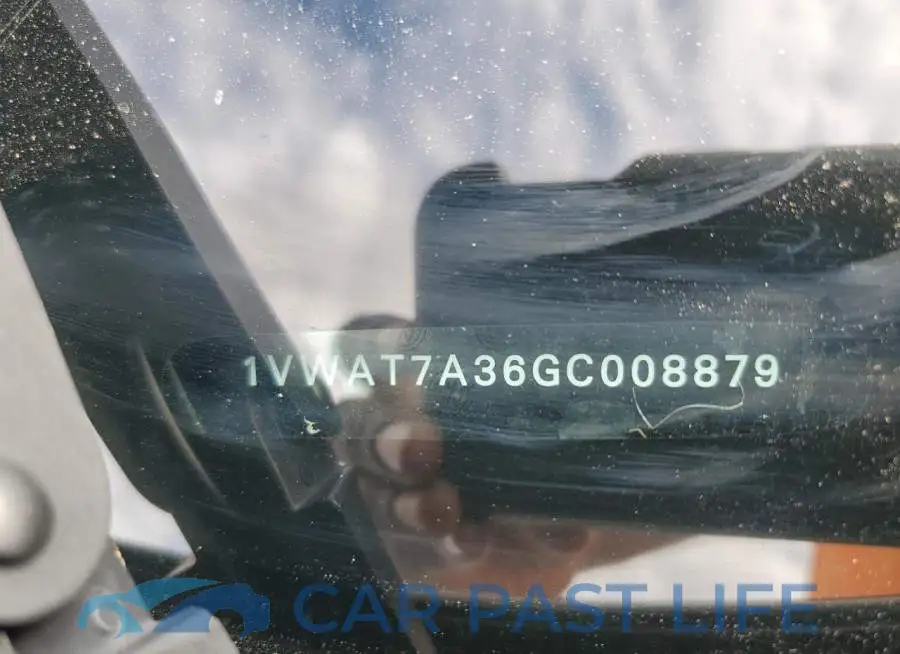 1VWAT7A36GC008879# 12