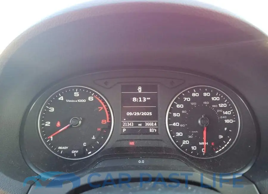 WAUJ8GFF6J1056289# 9