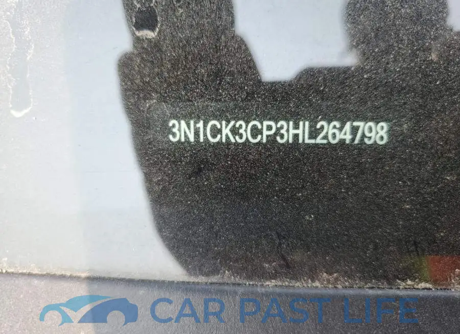 3N1CK3CP3HL264798# 12