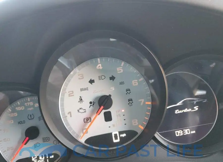 WP0AD2A9XJS156456# 9
