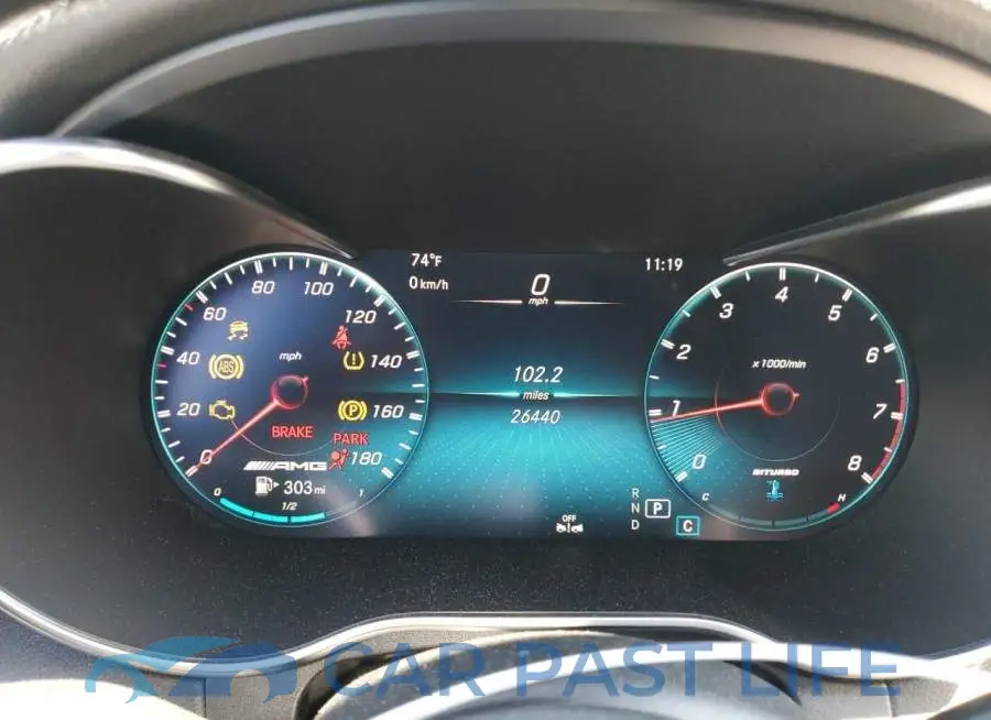 W1KWF6EB8MR613822# 9