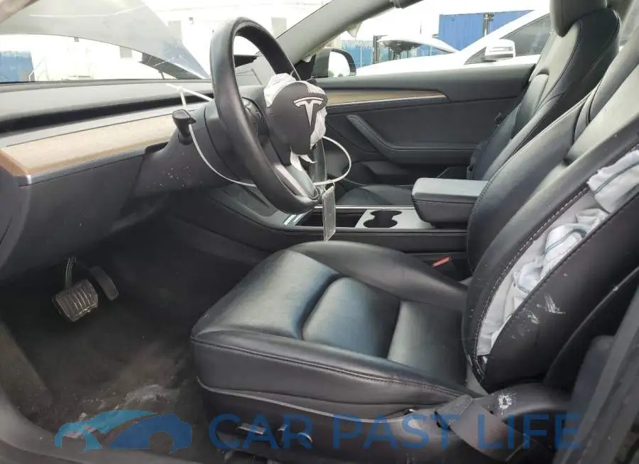 5YJ3E1EA5PF450714# 7