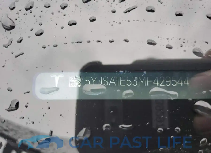 5YJSA1E53MF429544# 12