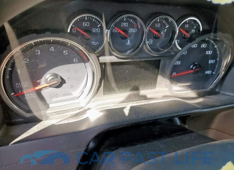 3GCUYDED5KG290733# 9