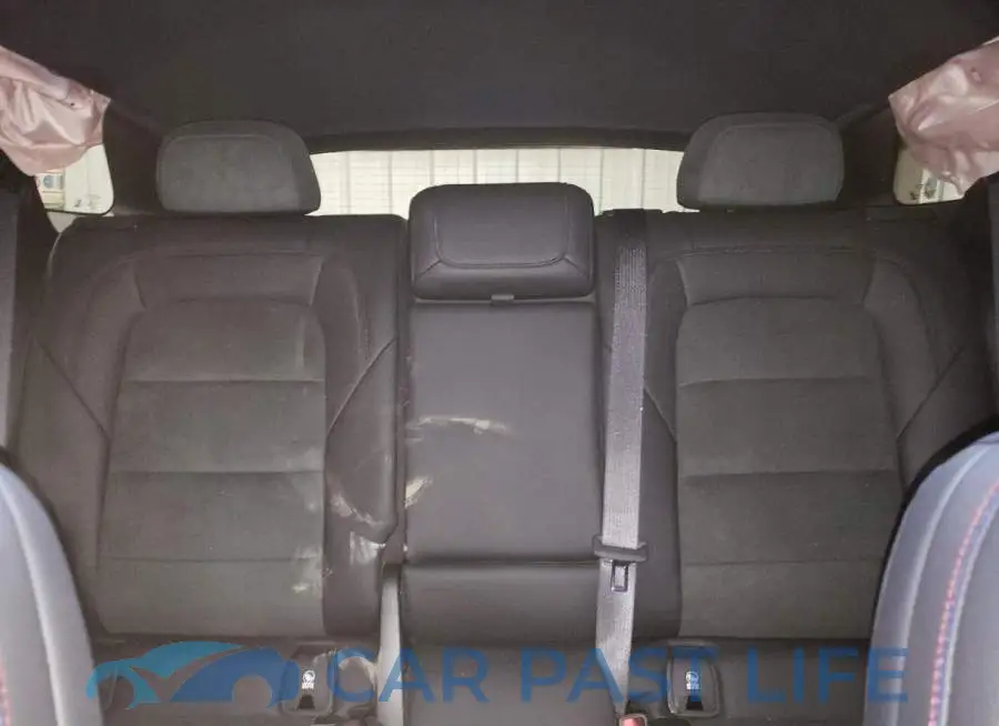 3GNKDCRJ8RS249637# 10