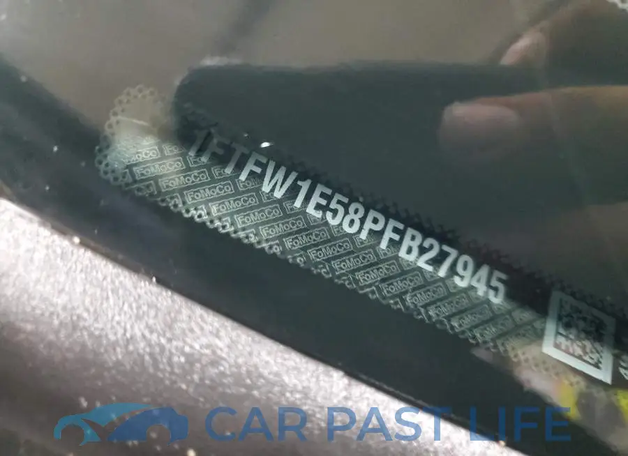 1FTFW1E58PFB27945# 13