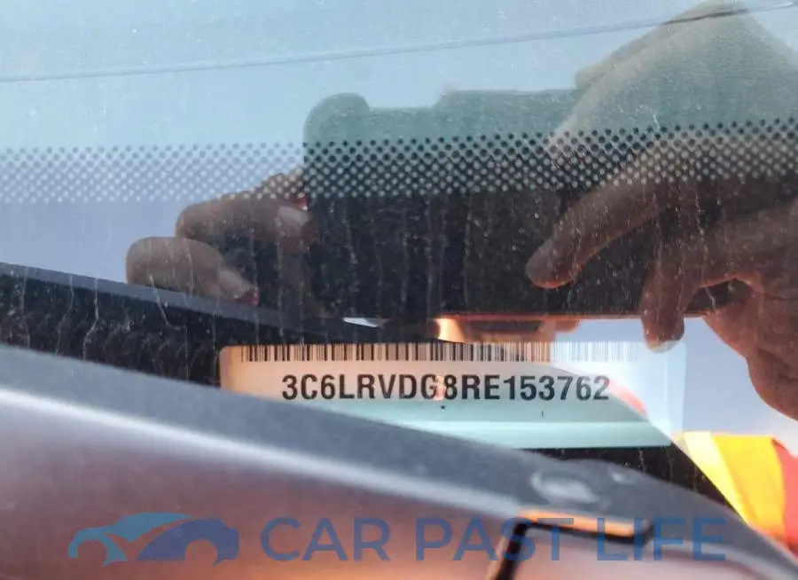 3C6LRVDG8RE153762# 13