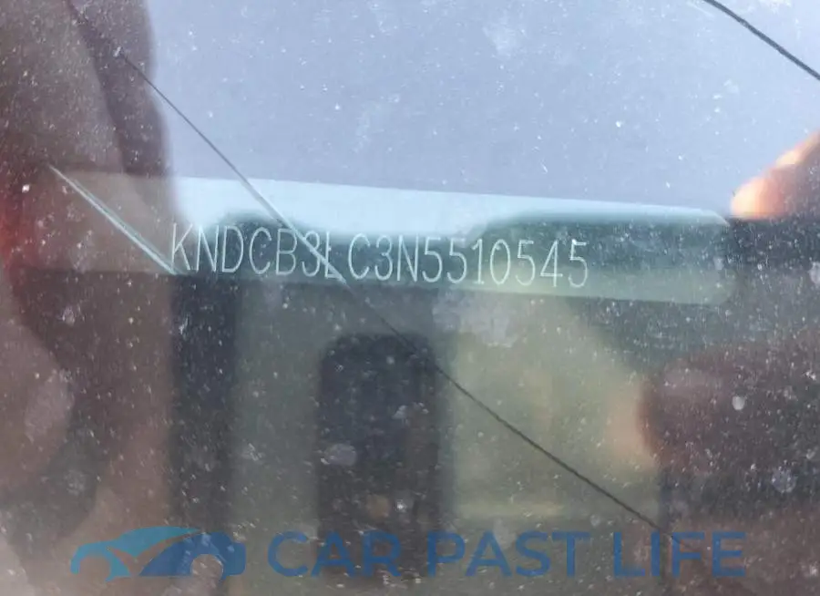 KNDCB3LC3N5510545# 12