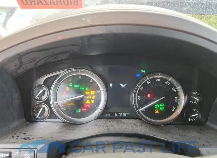 JTJHY7AX3K4295541# 9