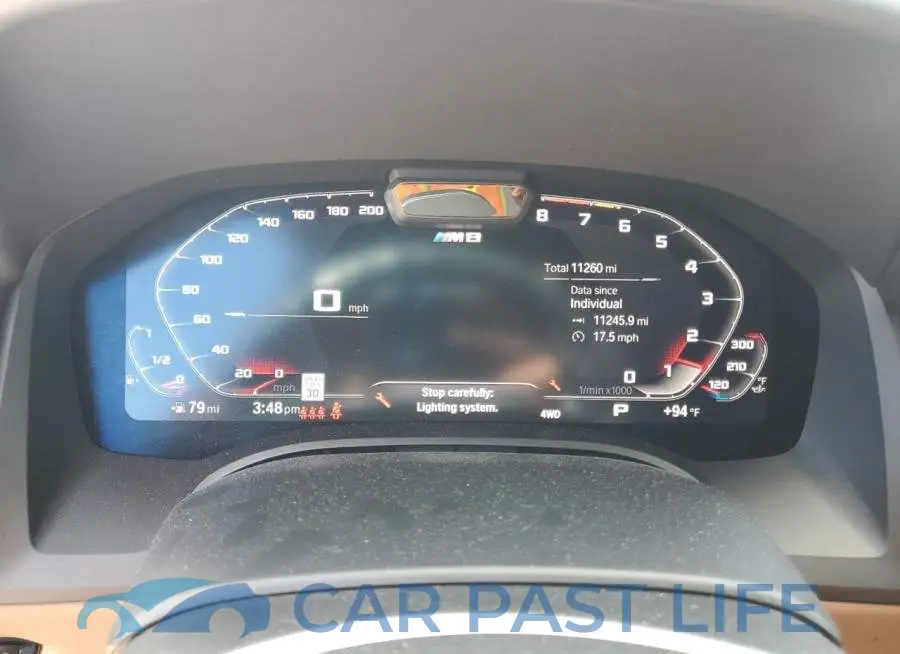 WBSGV0C0XPCM85471# 9