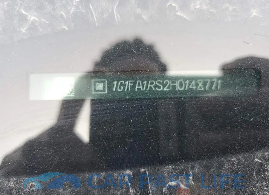 1G1FA1RS2H0148771# 12