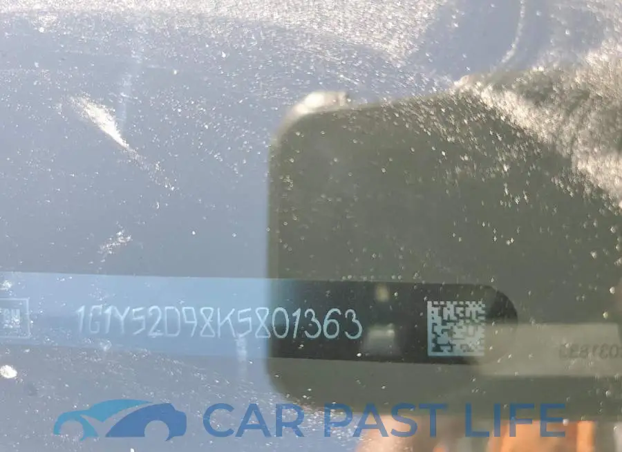 1G1Y52D98K5801363# 12