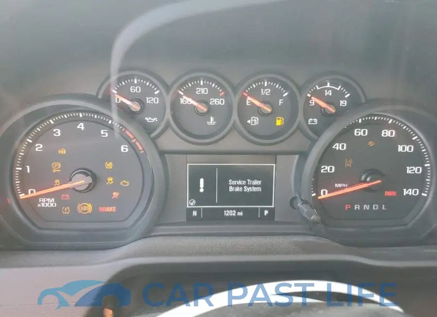 2GC4KME70S1200098# 9