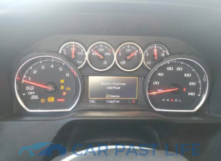 3GCPWCED2KG165461# 9