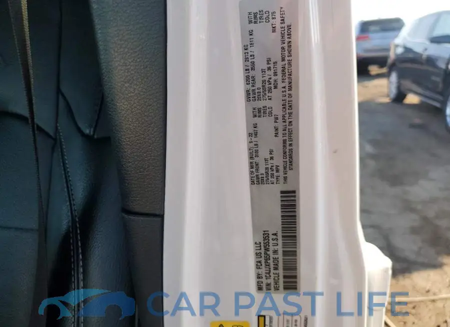 1C4JJXP65PW553531# 13