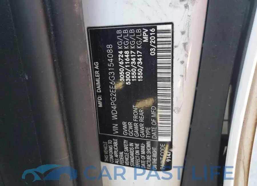 WD4PG2EE6G3154088# 14