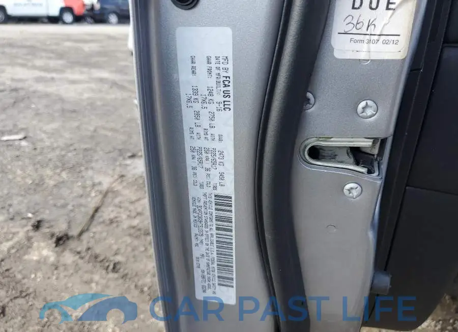 3C4PDCBG9HT515575# 13