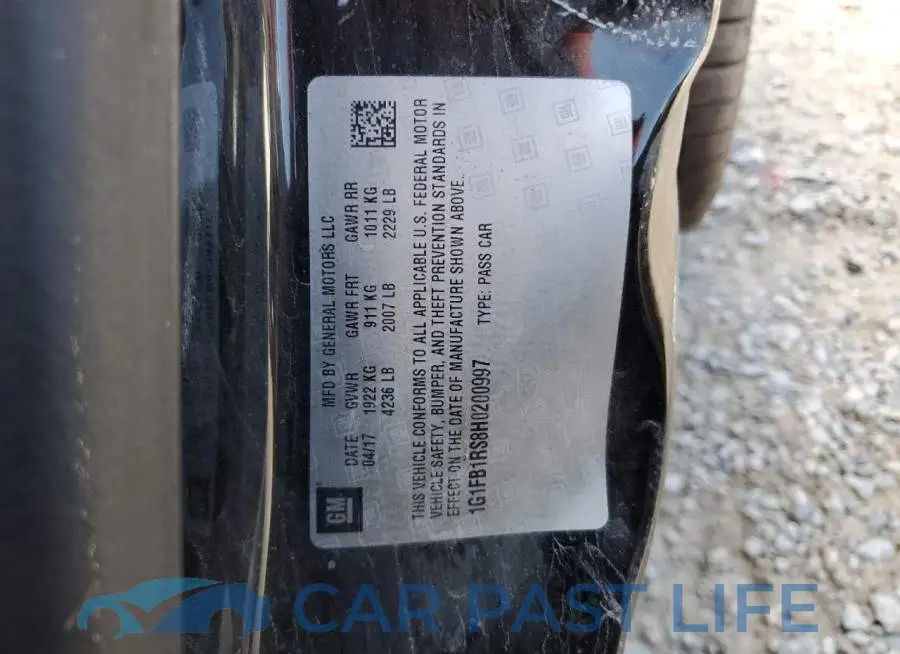 1G1FB1RS8H0200997# 13