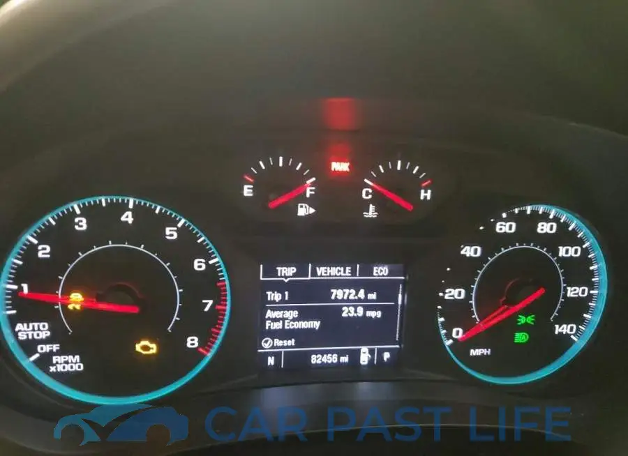 1G1ZD5ST5PF140514# 9