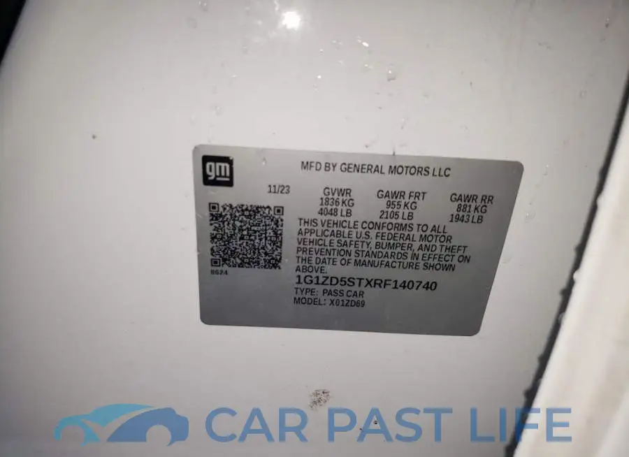 1G1ZD5STXRF140740# 12
