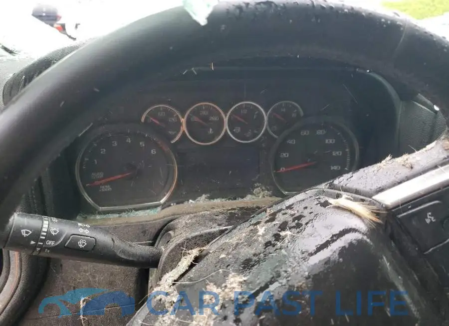 1GCRYDED0KZ270797# 9