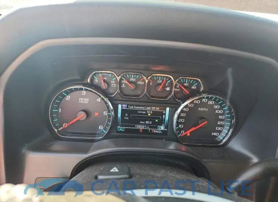 3GCUKRECXJG499003# 9