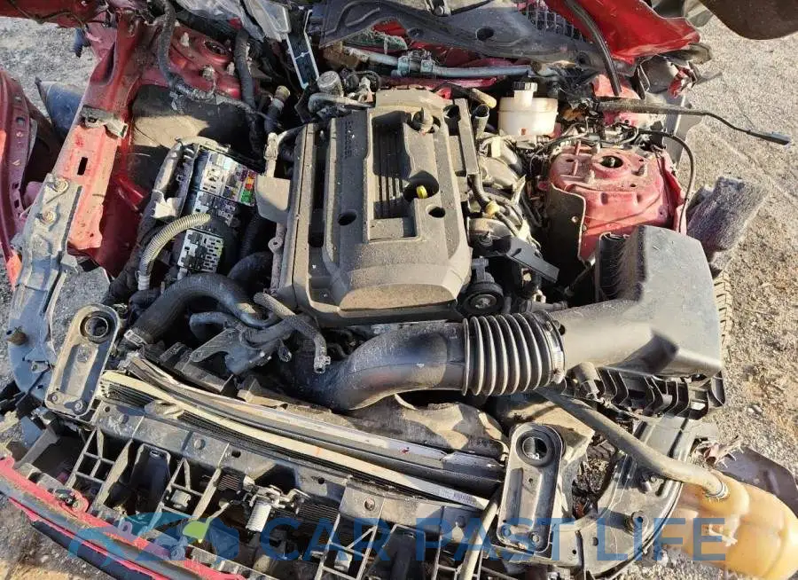 1FA6P8TH8L5124052# 11