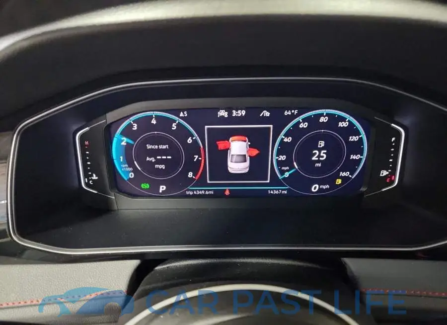 3VW2T7BU7SM034989# 9