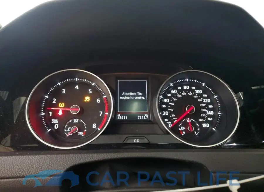 3VW6T7AU8MM005748# 9