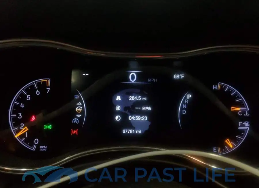 1C4RJFBG2JC450749# 9