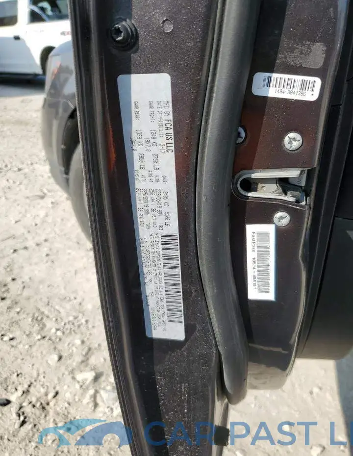 3C4PDCGB7HT621486# 13