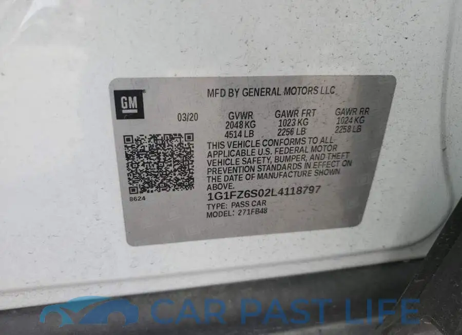 1G1FZ6S02L4118797# 12