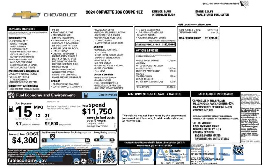 1G1YD2D35R5604837# 10