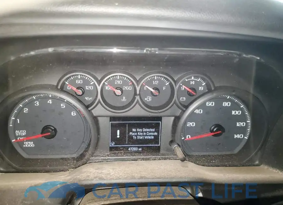 1GCPABEK7PZ110213# 9