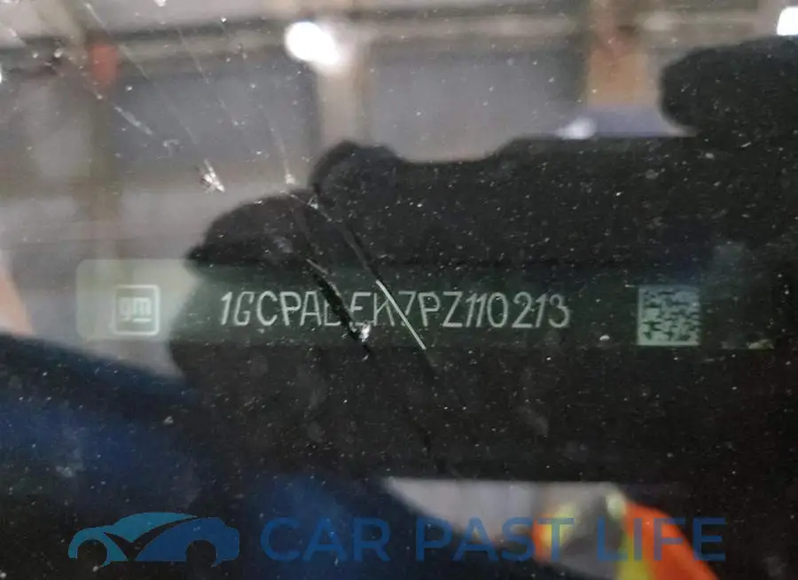 1GCPABEK7PZ110213# 13