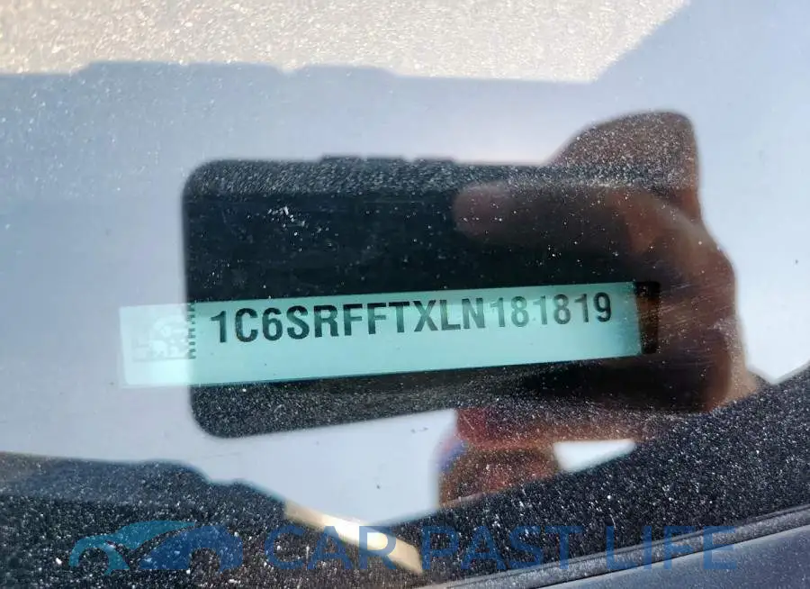 1C6SRFFTXLN181819# 12