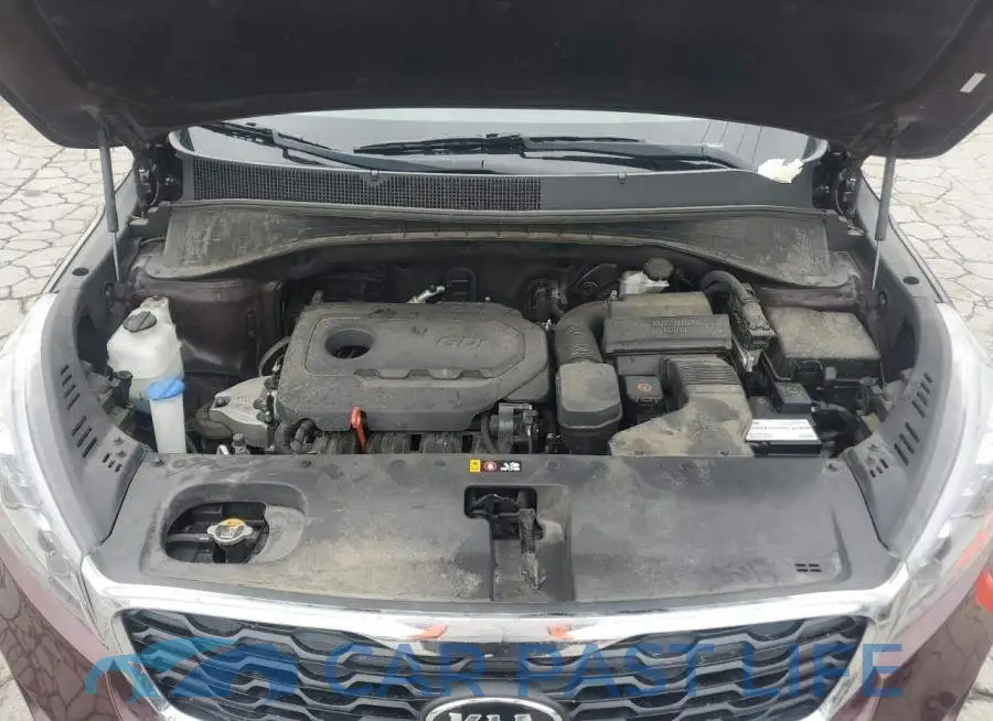 5XYPG4A36KG452221# 12