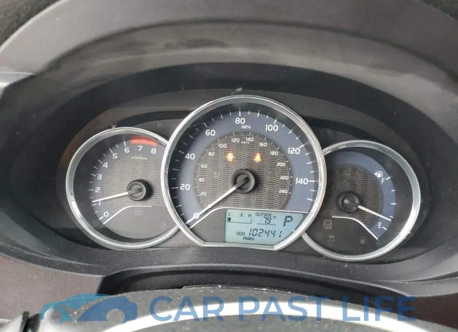 2T1BURHE5GC621140# 9