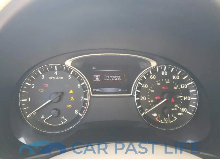 1N4BL3AP8HC195245# 9