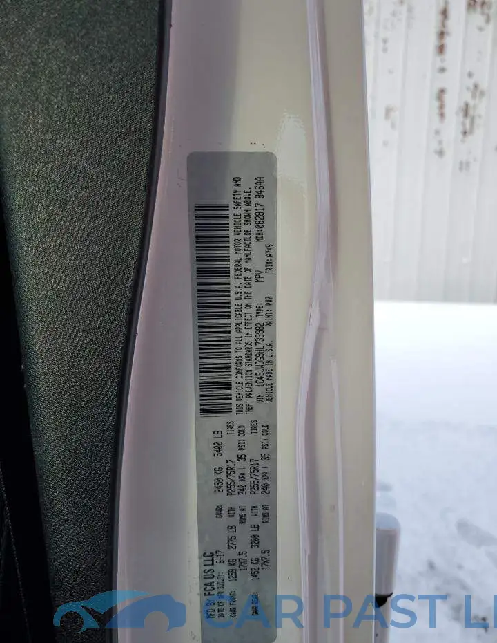 1C4BJWDG9HL733982# 13